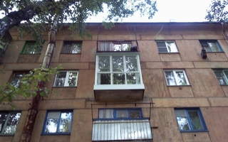 Профессиональное остекление