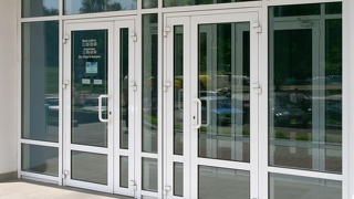 Входные двери