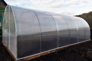 Поликарбонат 4-6 мм