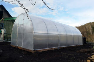 Надежный каркас