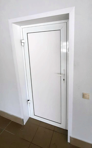 Двери для объекта КАМСС 2